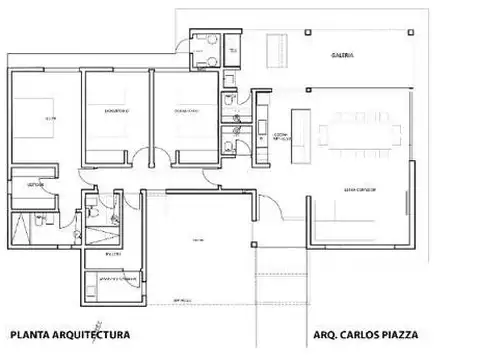 Casa en Venta con 2 cocheras