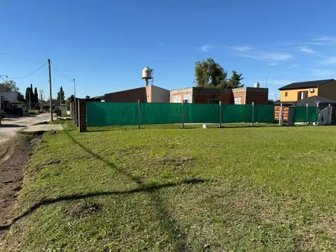 Lote en Venta -Matheu- Escobar