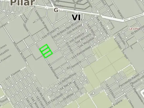 Terreno en Venta de 28452,0 m2