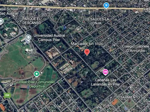 Terreno en Venta en La Lonja, USD 2.700.000