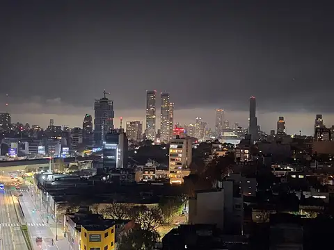 Departamento 2 amb frente balcon en alquiler en Palermo