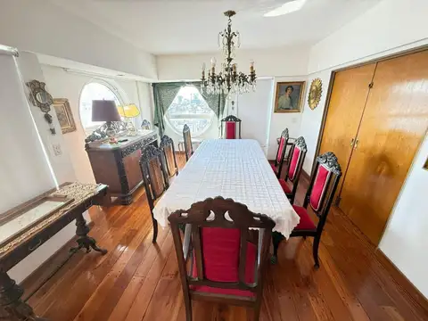 Marcelo Torcuato de Alvear Recoleta, Capital Federal 1300, Piso 18