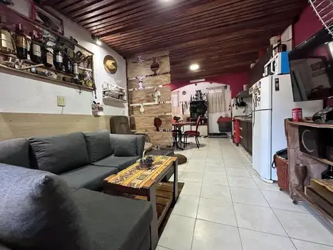 Depto Tipo Casa en Venta en Quilmes Oeste, USD 43.000