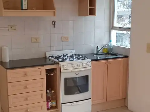 Departamento en Alquiler de 1 dormitorio