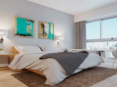 Departamento en Venta de 2 dormitorios