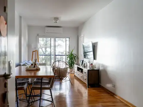 Departamento en Venta en Palermo, USD 155.000