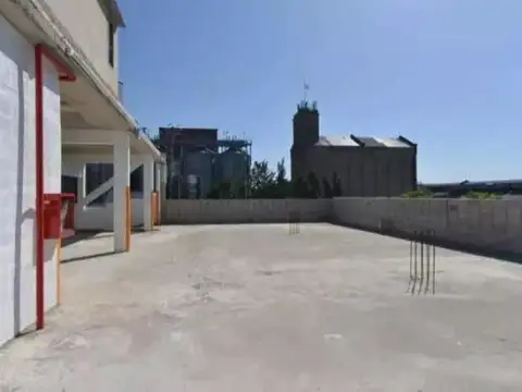 25 de Mayo y Avenida Yrigoyen