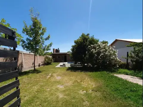 Quincho con Pileta en B° Stefenelli