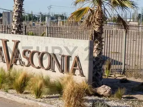 Lote en venta B° La Vasconia, Coquimbito, Maipú.