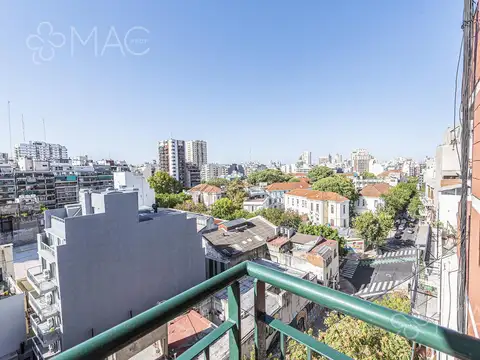 Departamento 3 amb en Alquiler  en Palermo (502251101)