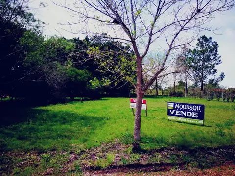 Barrio Las Marias. Urquiza oeste