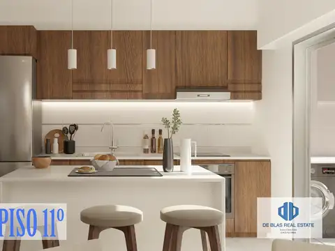 Departamento en Venta en Almagro Sur, USD 200.000