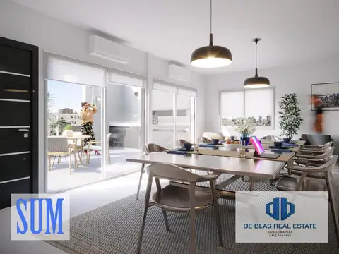 Departamento en Venta A Estrenar