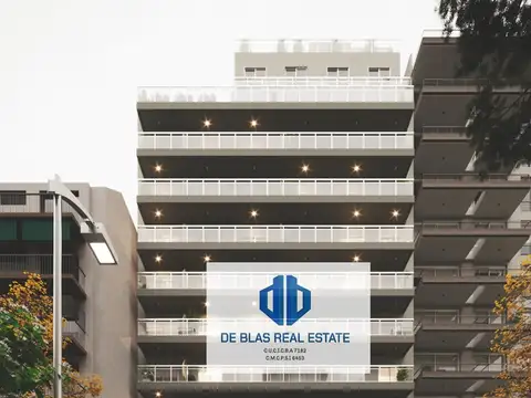 Venta 2 ambientes- entrega noviembre 2025 - Almagro