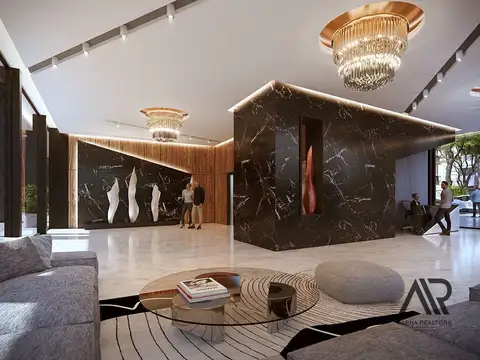 Departamento en Venta A Estrenar