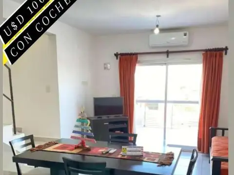 Departamento en Venta 4 años