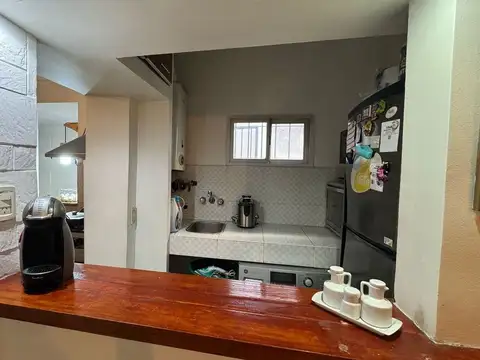 Depto Tipo Casa 4 ambientes con 2 baños
