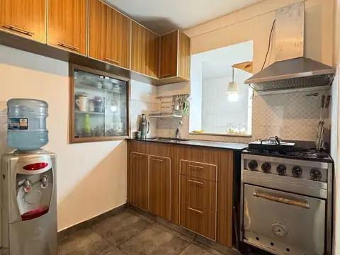 Depto Tipo Casa en Venta en Flores, USD 209.900