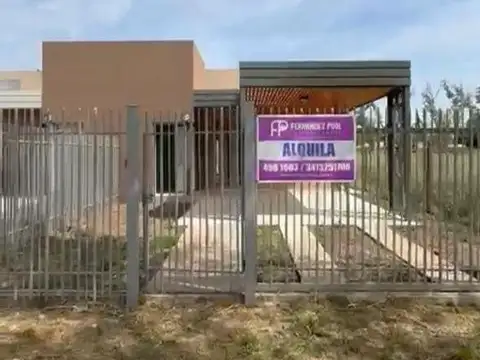 Casa en alquiler en Roldán