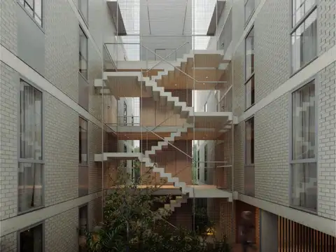 Departamento en Venta con 2 cocheras