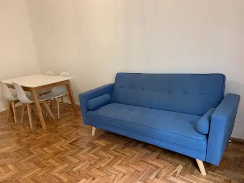 Departamento en Alquiler Temporal de 1 dormitorio