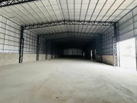 Galpon en Alquiler en San Nicolas De Los Arroyos, USD 6.000