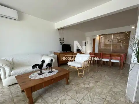 Departamento en Alquiler Temporal de 3 ambientes