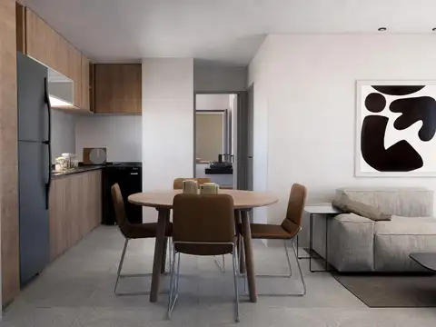 Departamento en Venta en Cofico, USD 67.000