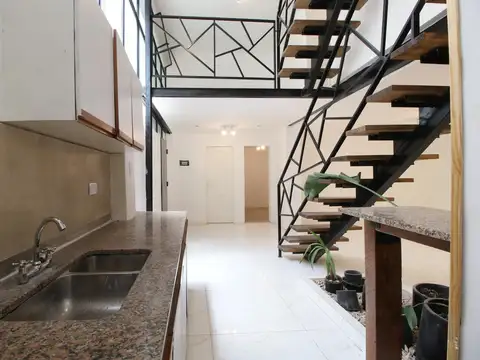 Depto Tipo Casa en Alquiler en Palermo, $ 2.200.000