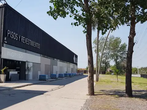 Av. Agustín M. García 1300 (Ruta 27) 1300