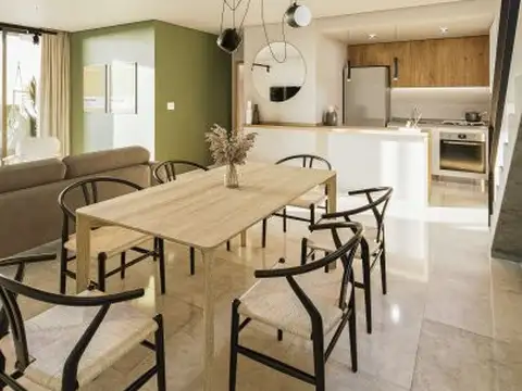 Departamento en Venta en Rosario, USD 210.000