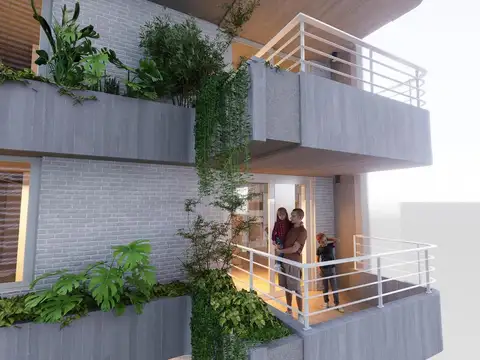 Departamento en Venta de 3 ambientes