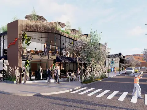 Local - Añelo 80 - Neuquen