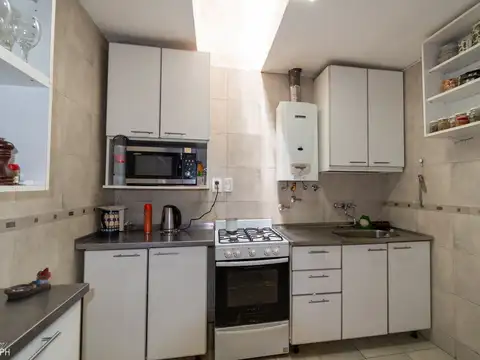 Depto Tipo Casa en Venta de 1 dormitorio