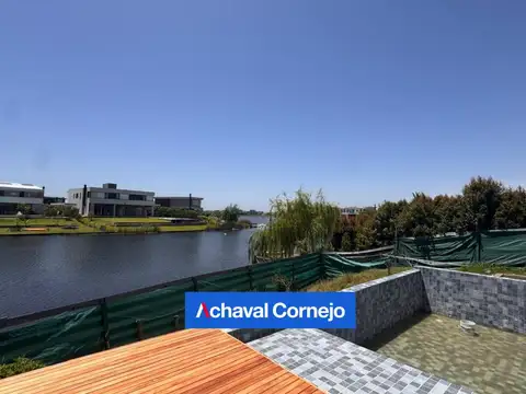 Casa en Puertos, Marinas, al Agua, 3 dormitorios en suite, escritorio y dormitorio de servicio