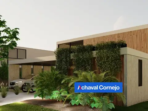 Casa en Venta con 4 cocheras