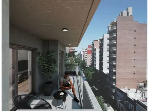 Departamento en Venta con 10 cocheras