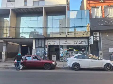 Oficina Monoambiente con 3 baños