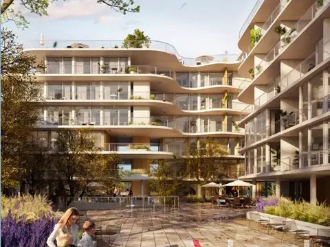 Departamento en Venta de 2 dormitorios