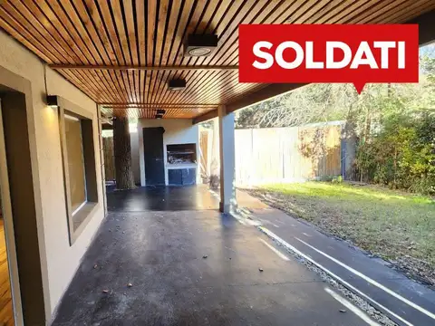 Casa en Venta en Pilar, USD 129.000