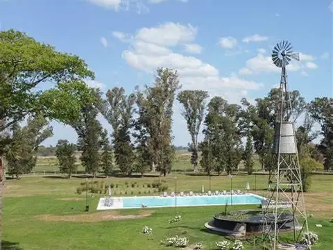 Avenida San Martín 142 1748 General Rodríguez Provincia de Buenos Aires · 46 km