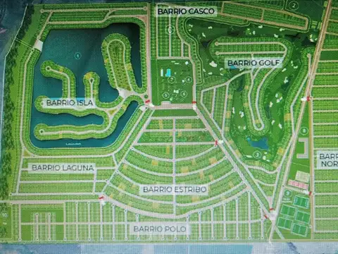 Terreno en Venta en General Rodriguez, USD 12.900