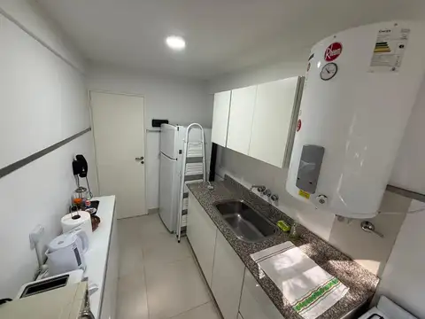 Departamento en Alquiler Temporal al Este