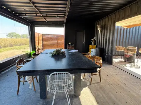 Casa 4 ambientes con 1 baño