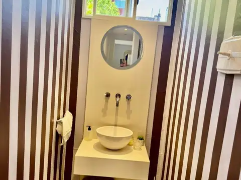 Departamento 4 ambientes con 1 baño