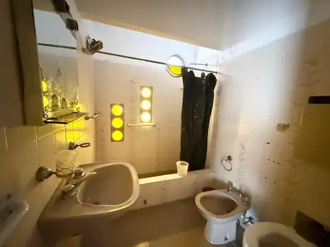 Depto Tipo Casa 3 ambientes con 1 baño