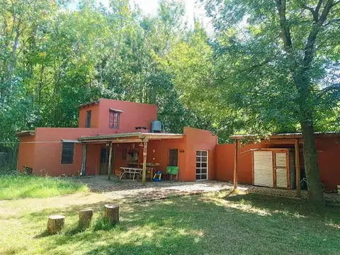 CASA 2 DORMITORIOS EN VENTA EN LOS NARANJOS