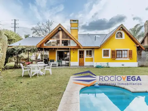 Casa en Venta de 3 dormitorios