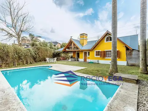 Casa a la venta en Country Club Banco Provincia  Alvarez Moreno