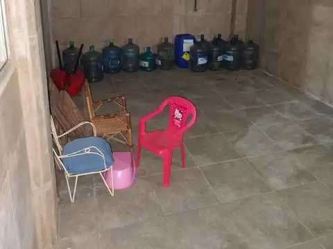 Galpon en Venta 3  mts Frente